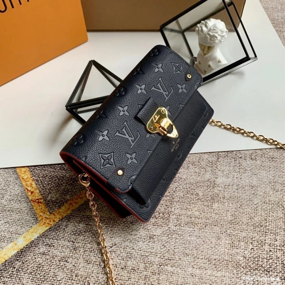 Fake Louis Bags WALLET VAVIN CHAIN VUITTON LOUIS 0709